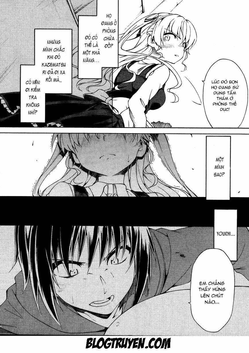 sexual hunter riot chapter 21 20