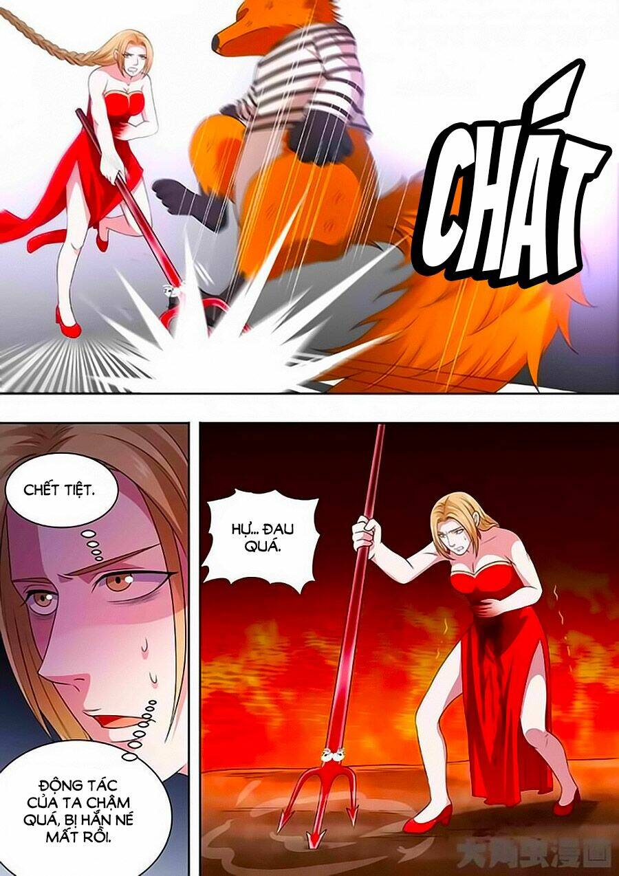 luyện ngục trọng sinh chapter 168 2