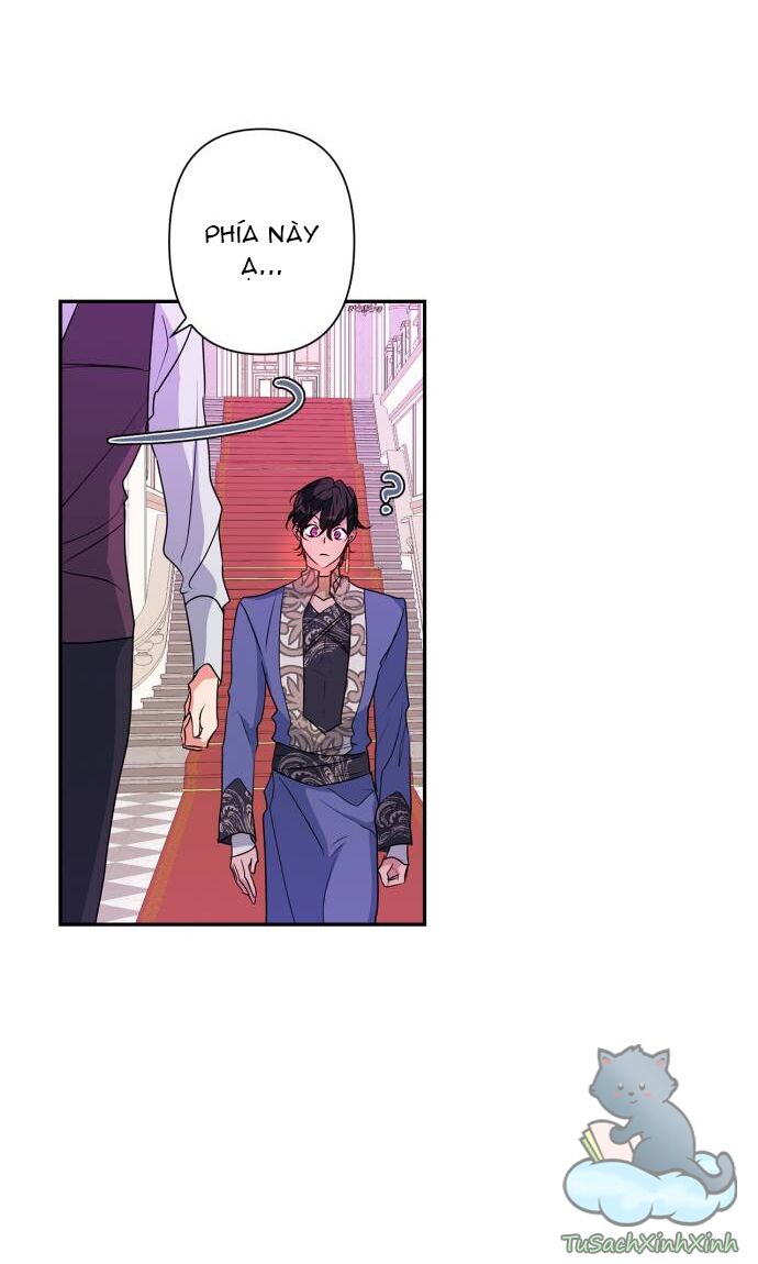 tôi đang nuôi dưỡng một con quái thú chapter 37 50