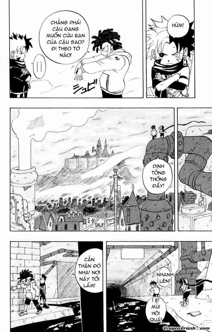 cuộc phiêu lưu của quỷ satan chapter 8 22