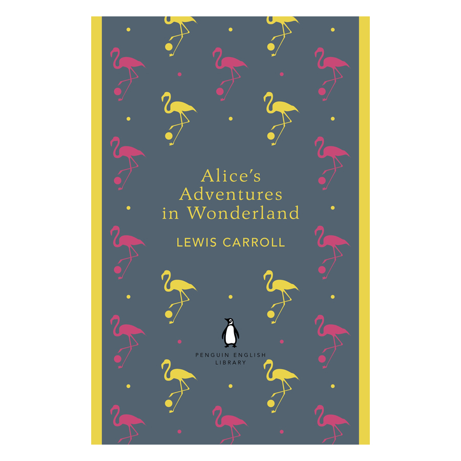 Alice's Adventures In Wonderland And Through The Looking-Glass