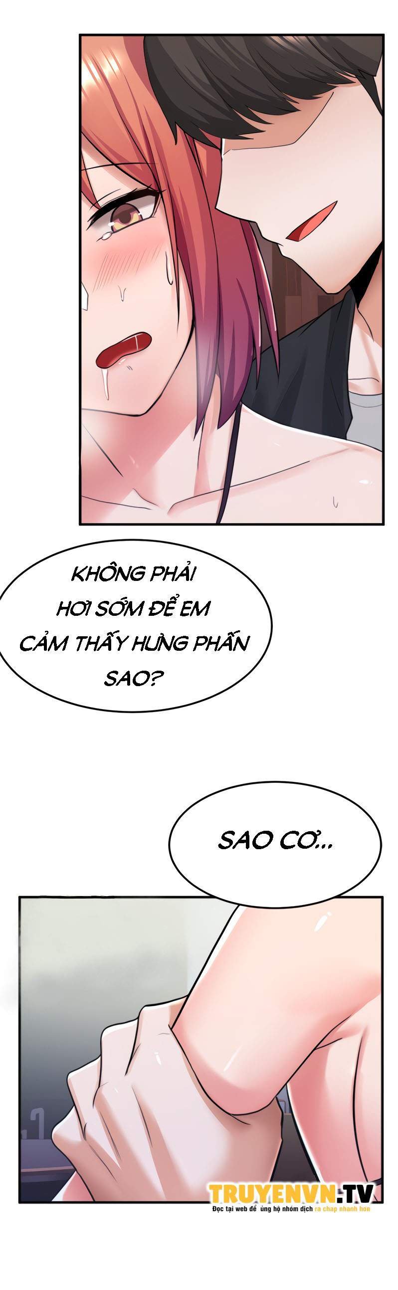 loser trốn chạy chapter 8 22