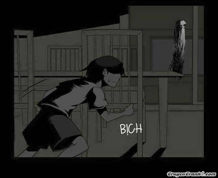 kho truyện kinh dị: ác mộng đêm về chapter 14 27