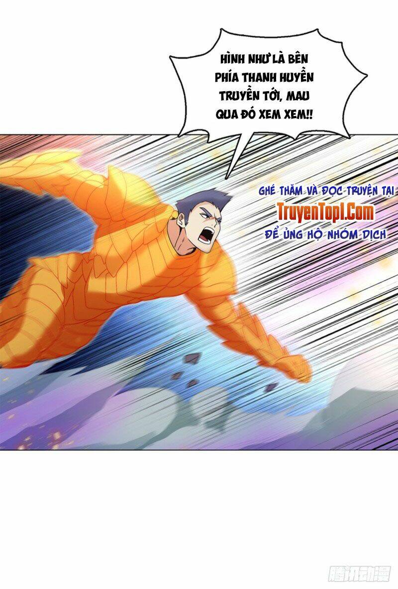thiên thần quyết chapter 91 22