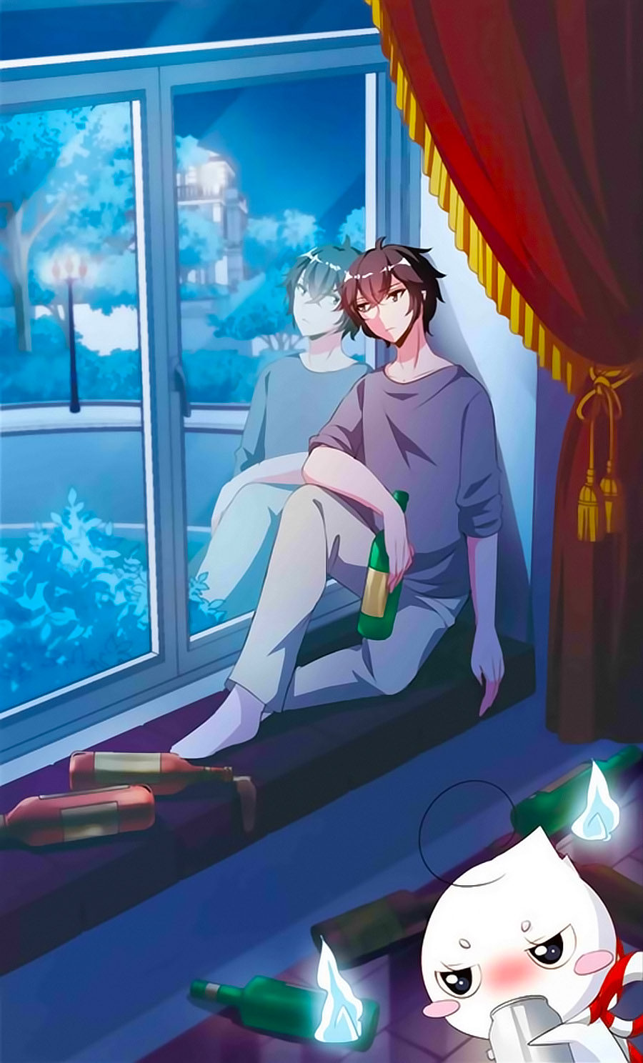 sở sự vụ linh đạo chapter 20 8