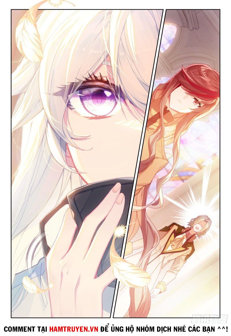 chung cực đấu la chapter 222 2