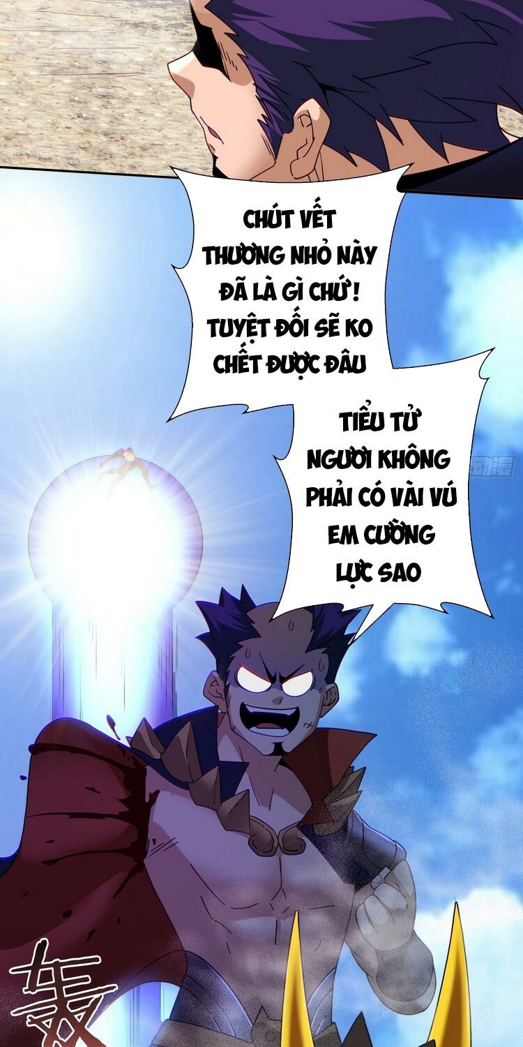 ta là nhà giàu số một, ta không muốn trọng sinh chapter 60 25