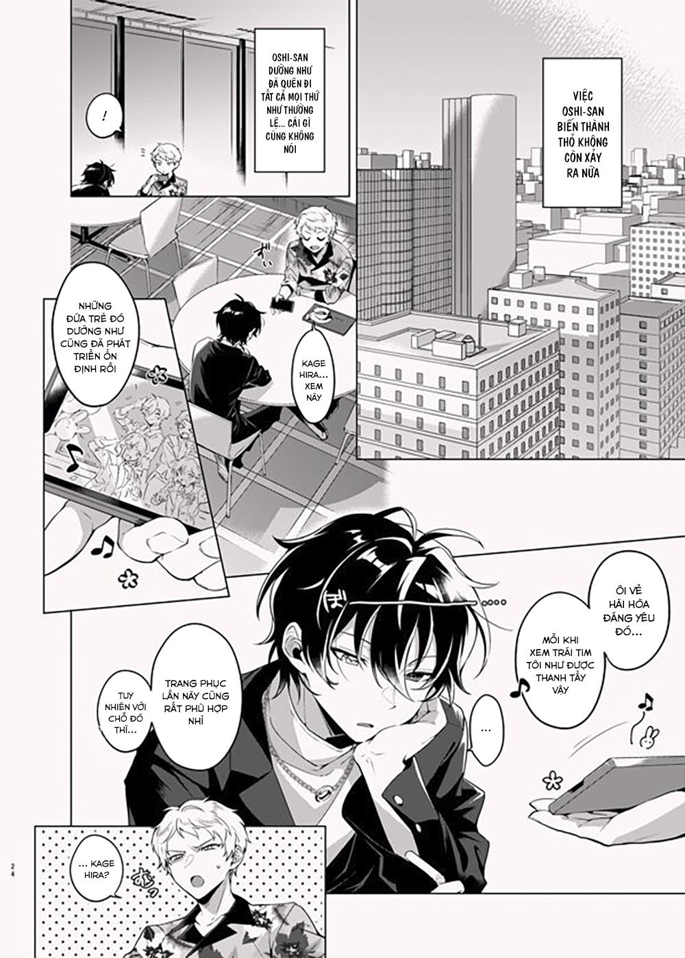 oneshot hỏny nhà rô lai chapter 79 22