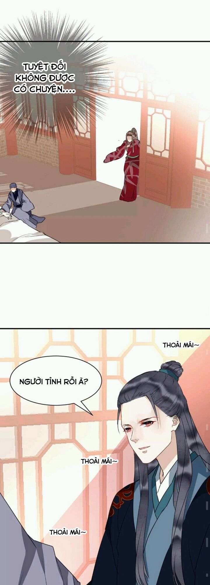 công chúa giá đáo chapter 18 8