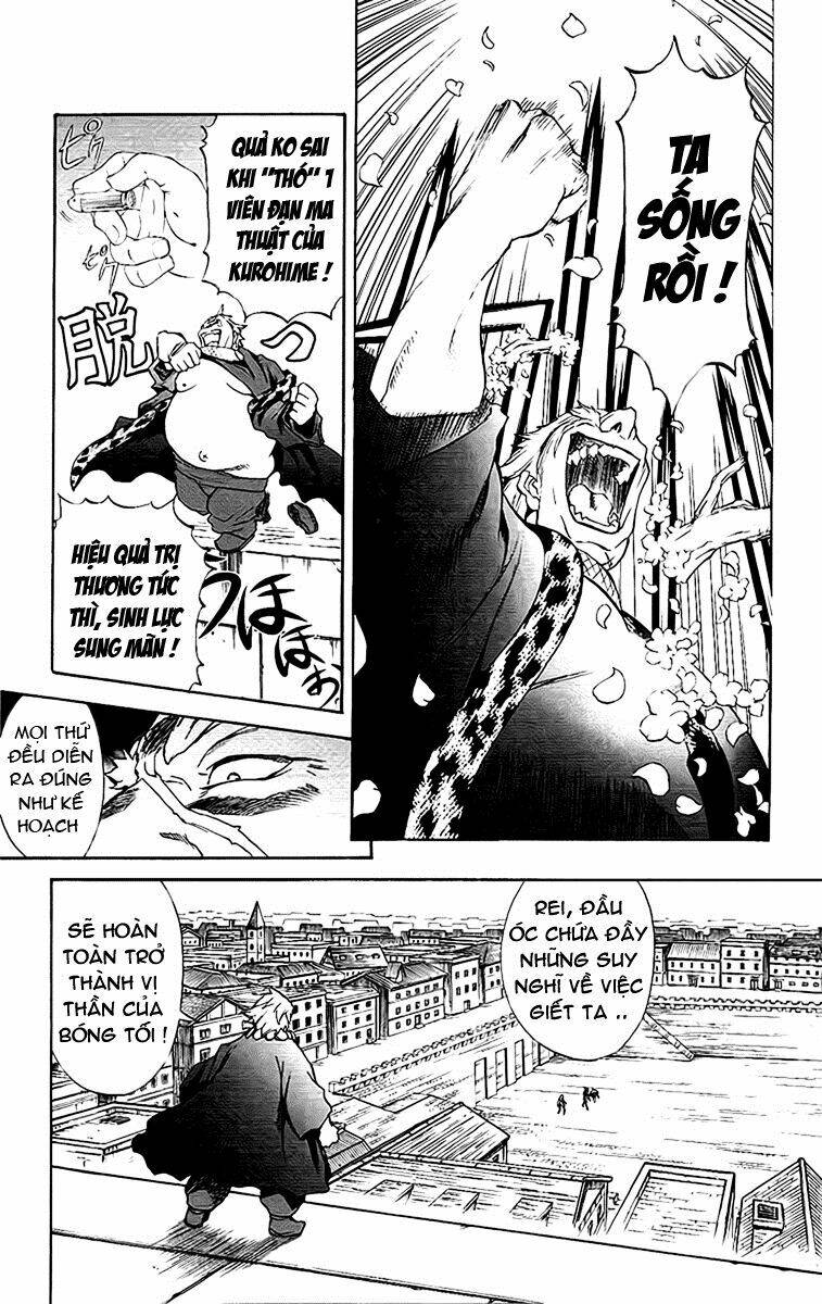 phù thủy phép thuật chapter 66 22