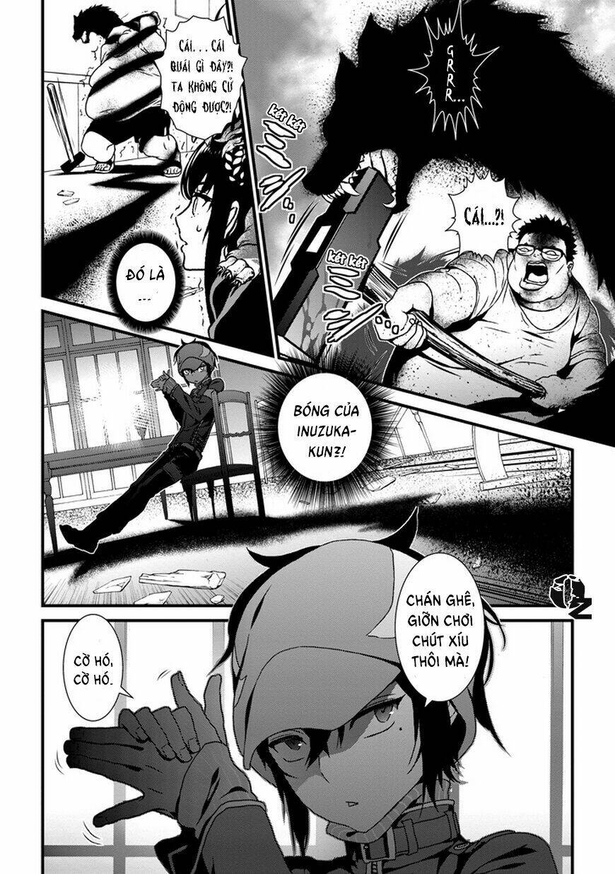 inukai x tribe chapter 1 30