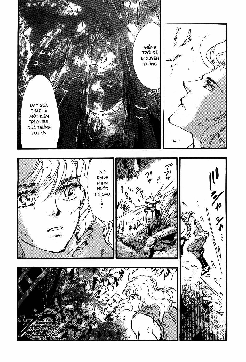 7 mầm sống chapter 142 20