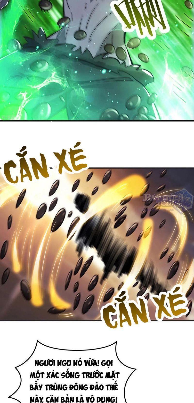 đồ đệ ta toàn là nữ ma đầu chapter 93 3