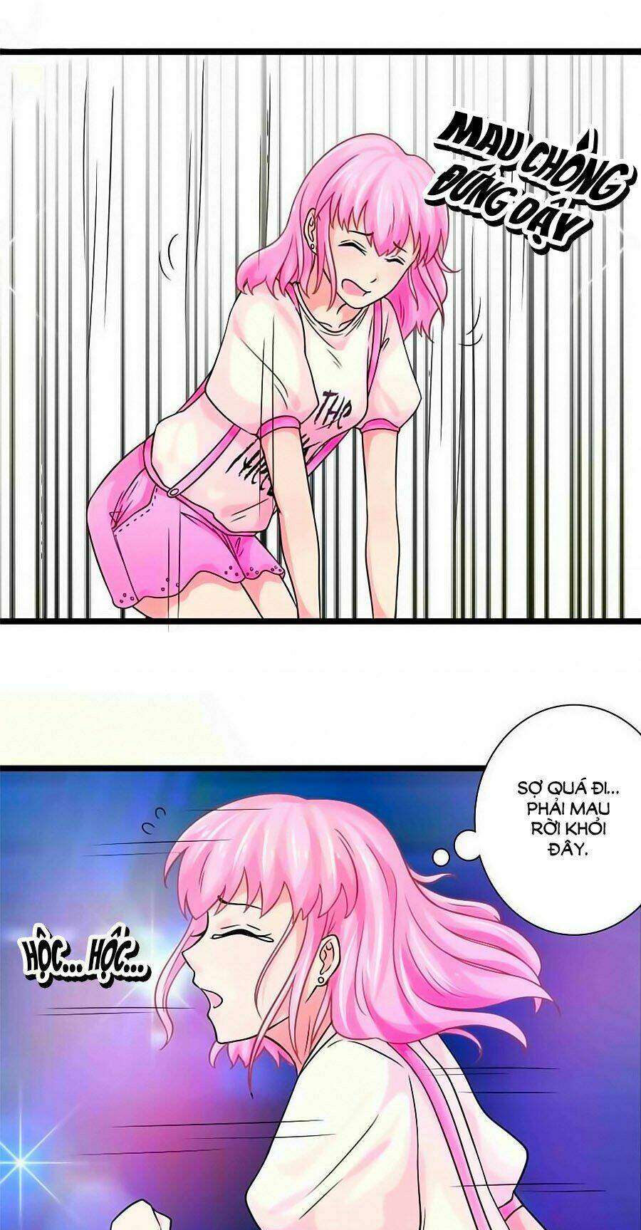 diêm vương lão công thật đáng yêu chapter 2 7