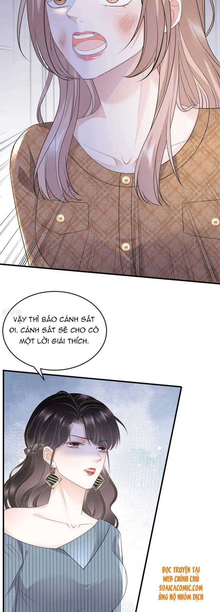 đại tiểu thư có thể có cái gì xấu chapter 91 11