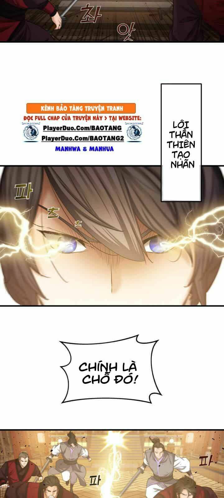 lôi thần chuyển sinh chapter 23 34