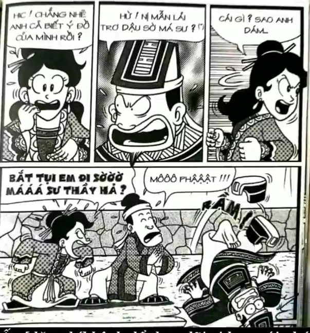 thần đồng đất việt chapter 192 39