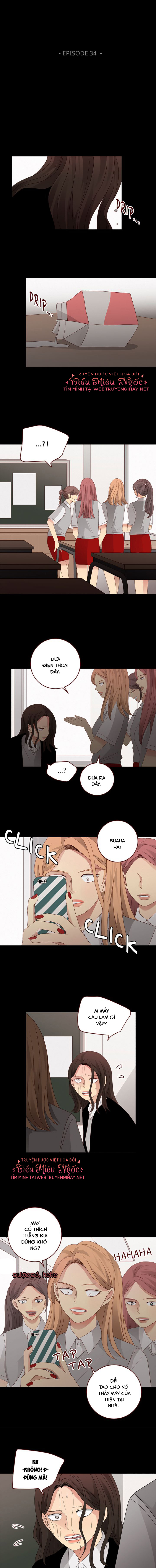 crush của tôi chapter 34 3