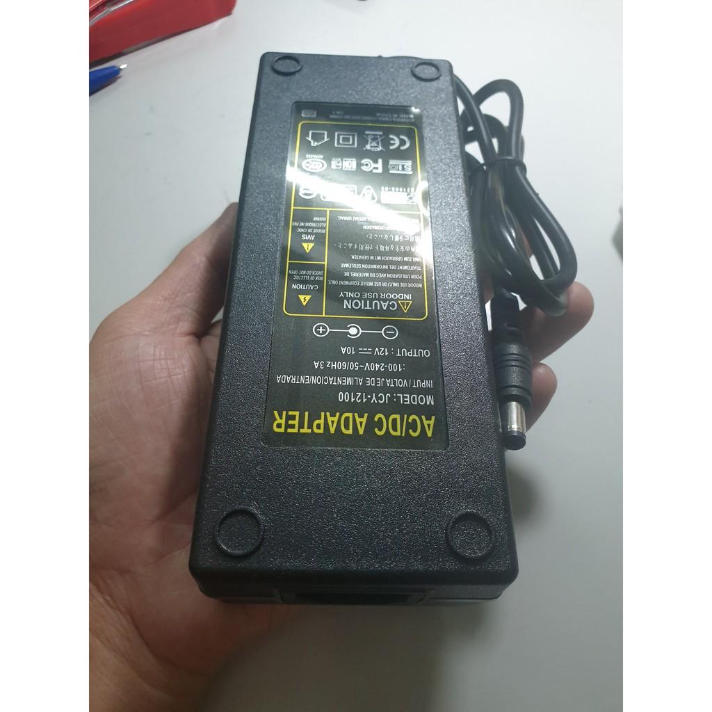 Nguồn 12v-10A