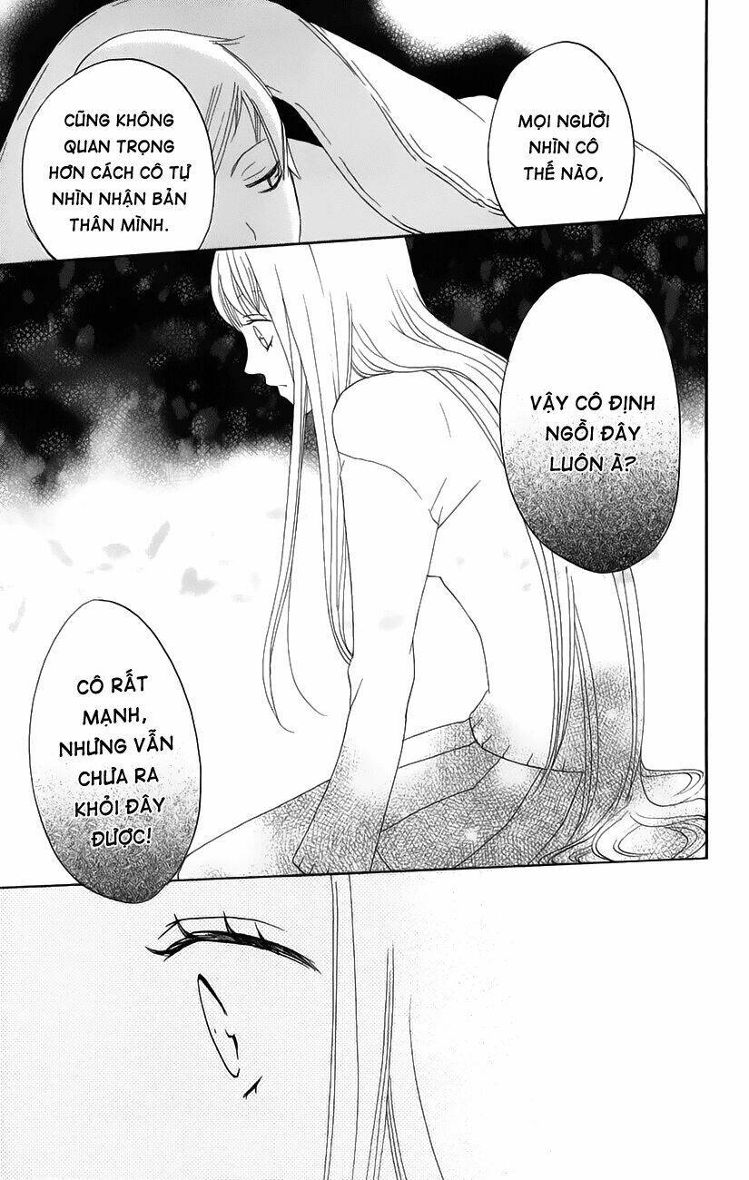 karakuri odette chapter 24 25