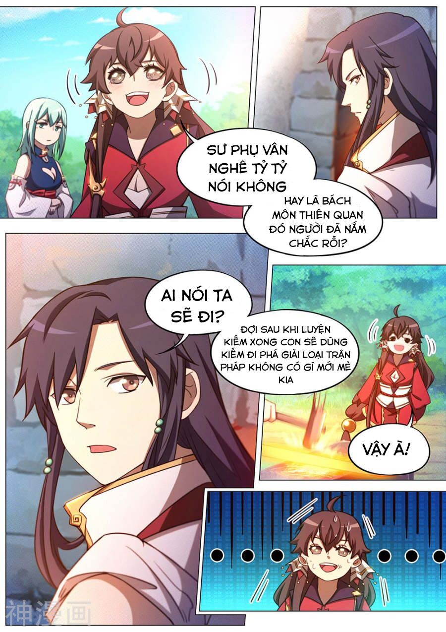 vạn cổ kiếm thần chapter 74 14