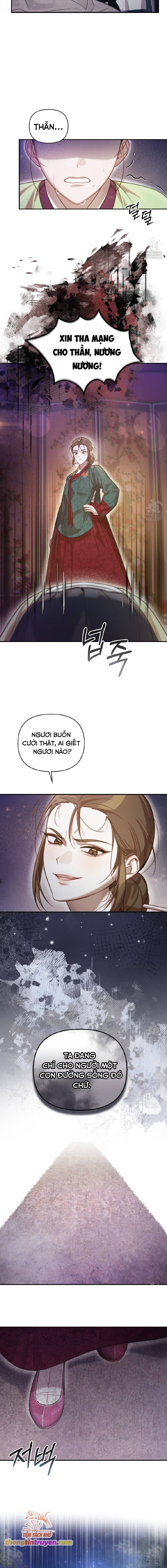 [18+] hậu cung kế chapter 36 10