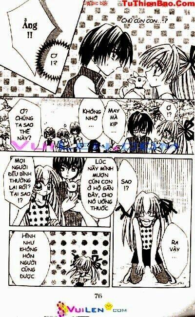 viên ngọc nhiệm màu chapter 3 76