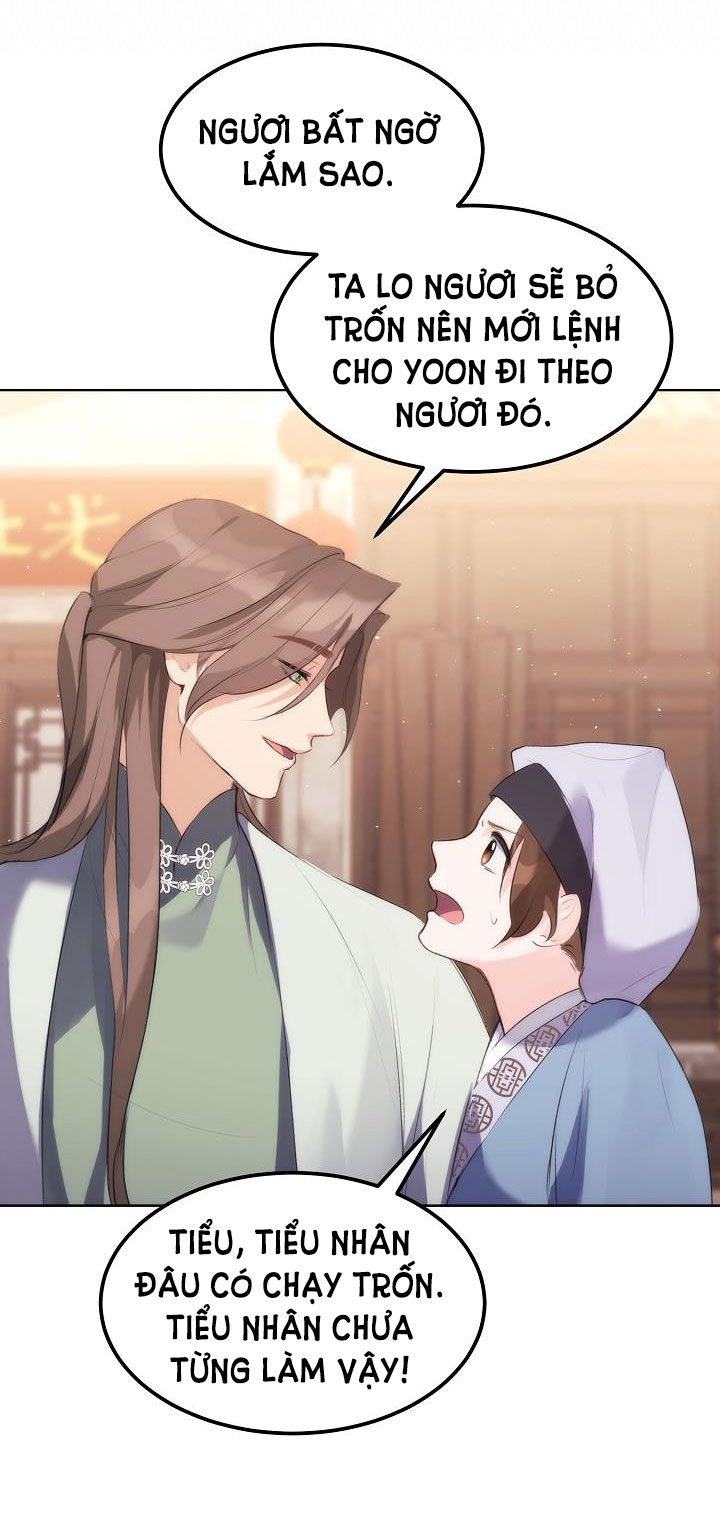 Hôn Nhân Bí Mật chapter 4.2 - Trang 18