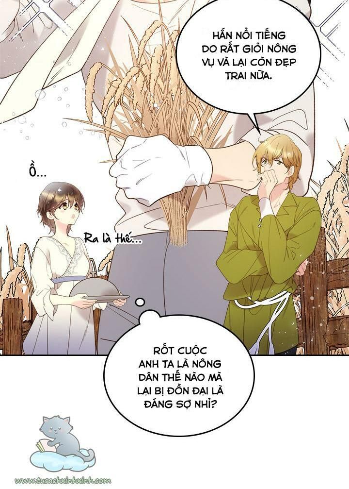 [15+] công chúa chloe chapter 76 13