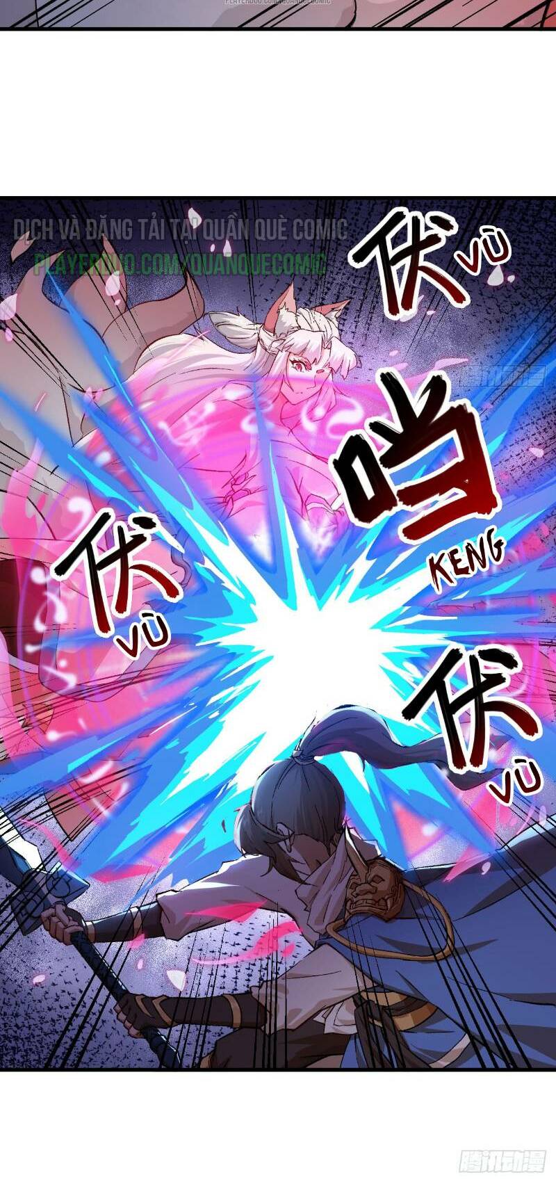 trường an tưởng tượng chapter 59 22