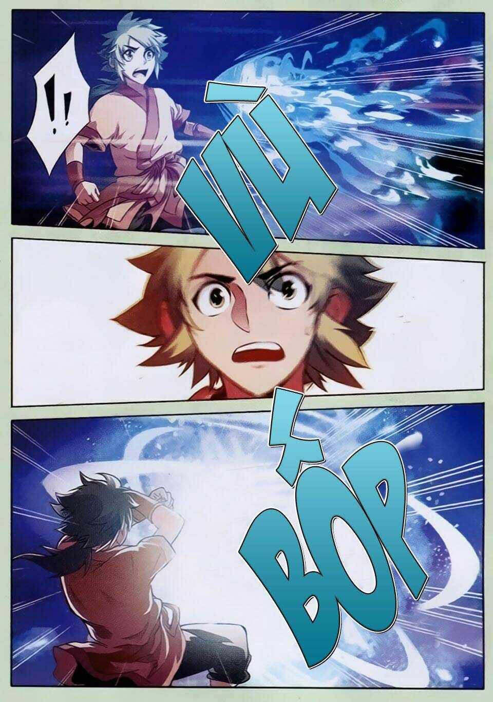 la phù chapter 10 12