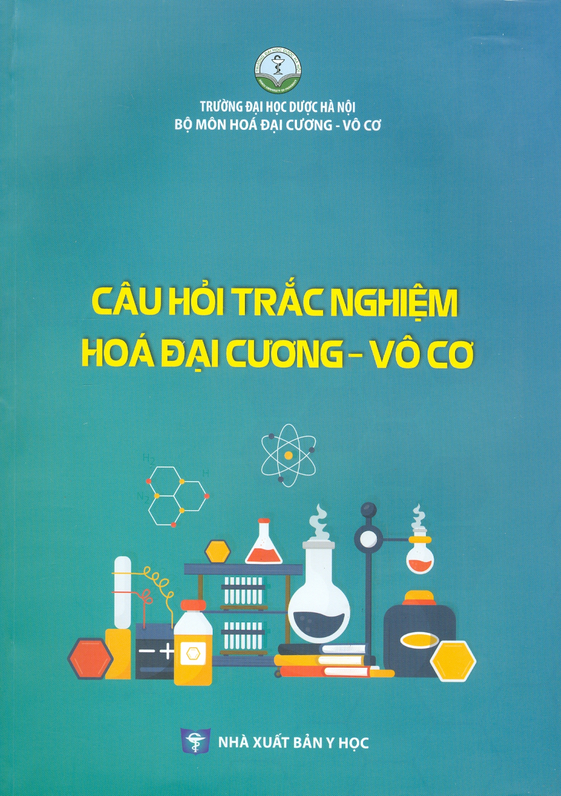 Câu Hỏi Trắc Nghiệm Hóa Đại Cương - Vô Cơ