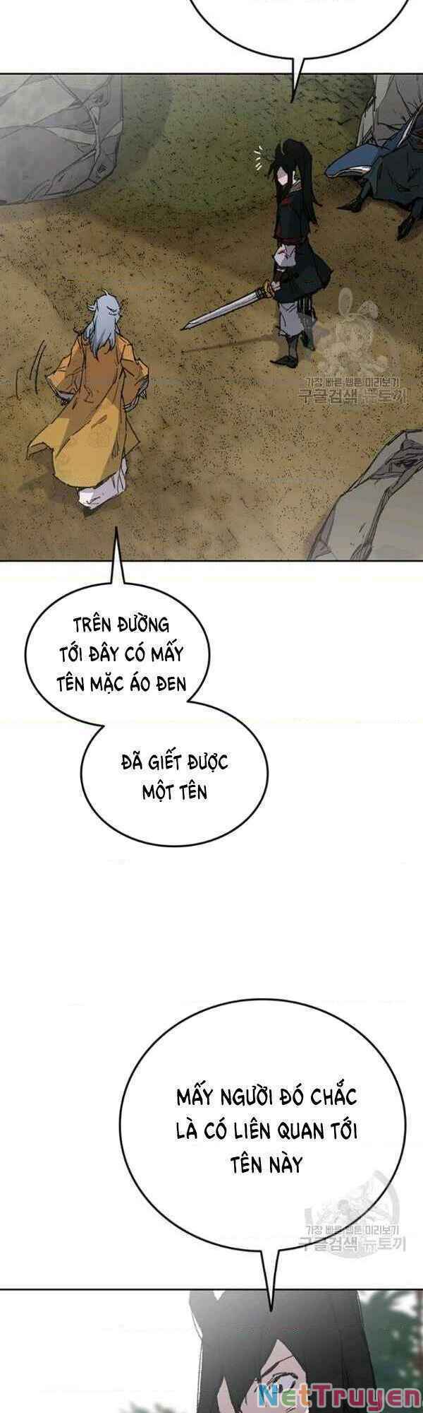 kiếm sĩ bất bại chapter 83 18