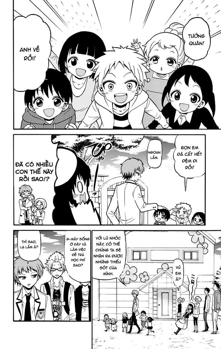 tenshi to akuto!! chapter 13 8