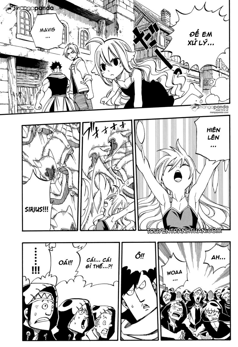 xứ sở thần tiên thời hội trưởng đầu tiên chapter 6 10