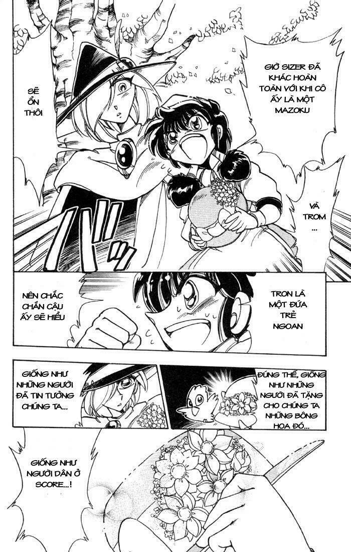 violinist of hameln - cây đàn kì diệu chapter 72 10