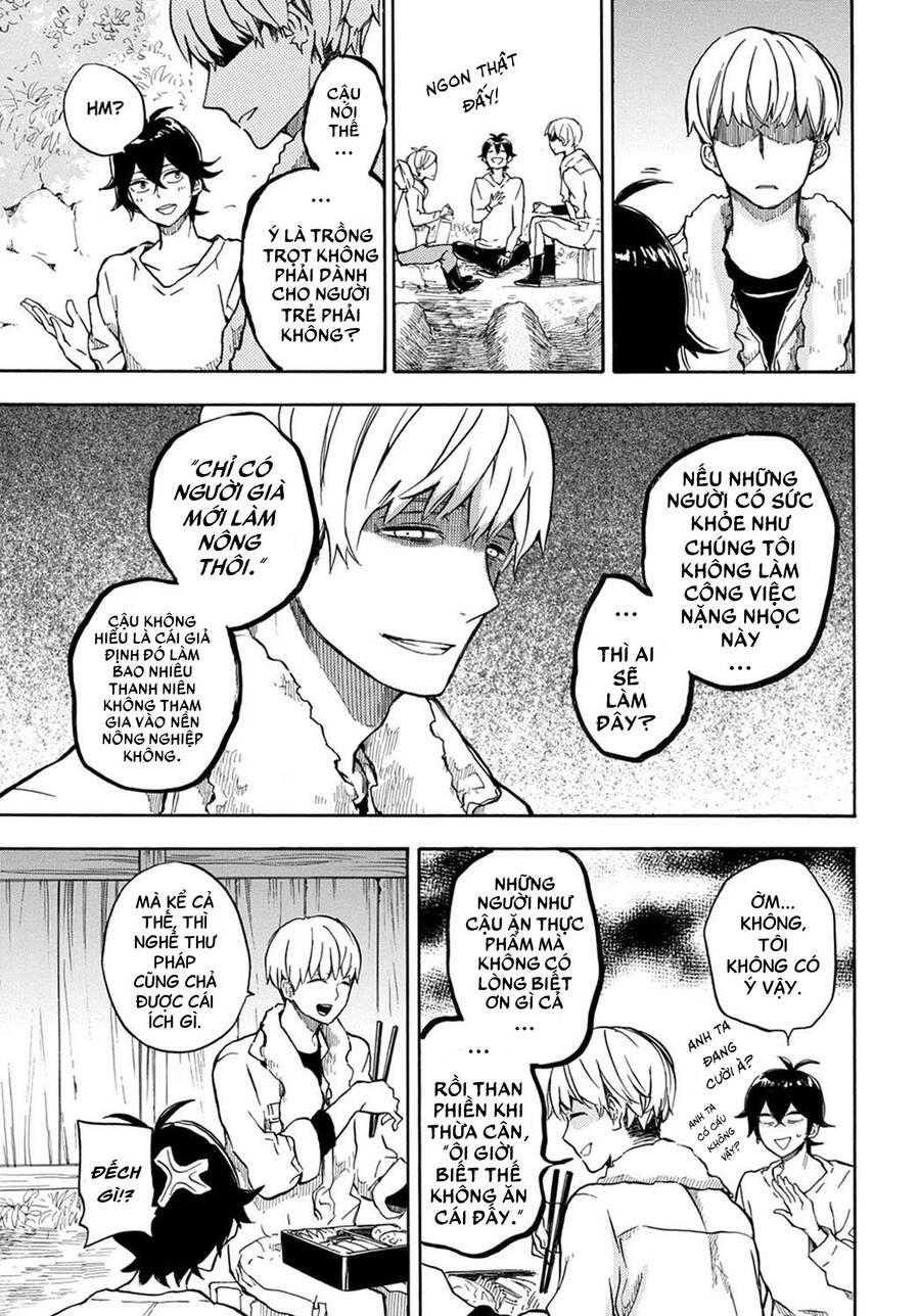 barakamon chapter 84 13