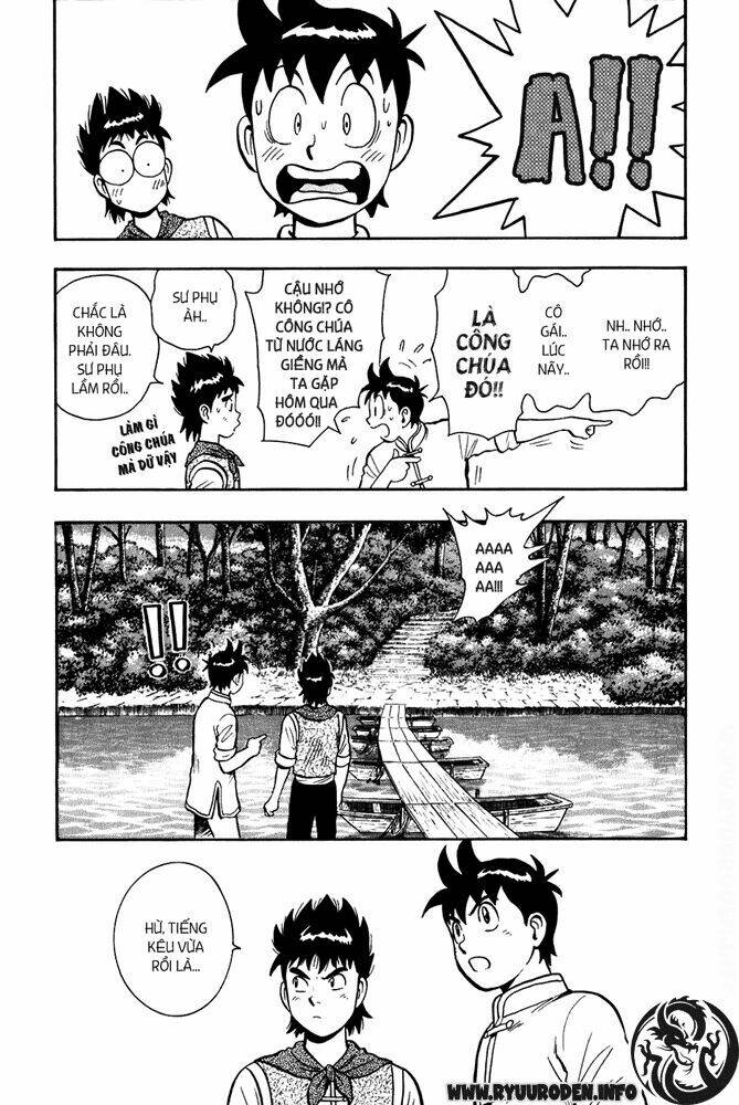 hoàng phi hồng phần iii chapter 1 51