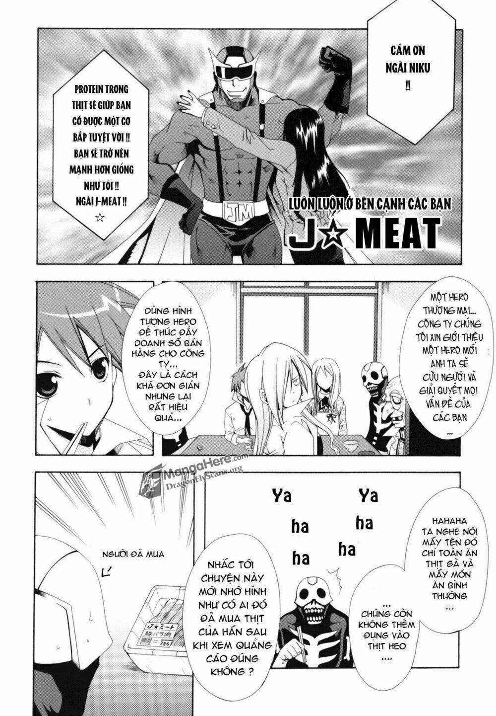 anh hùng xấu xa chapter 7 14