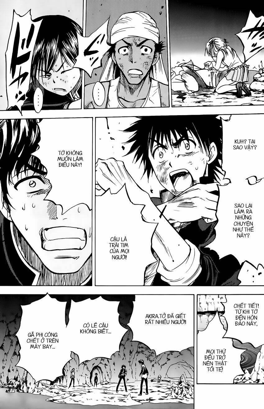 cage of eden chapter 33 13