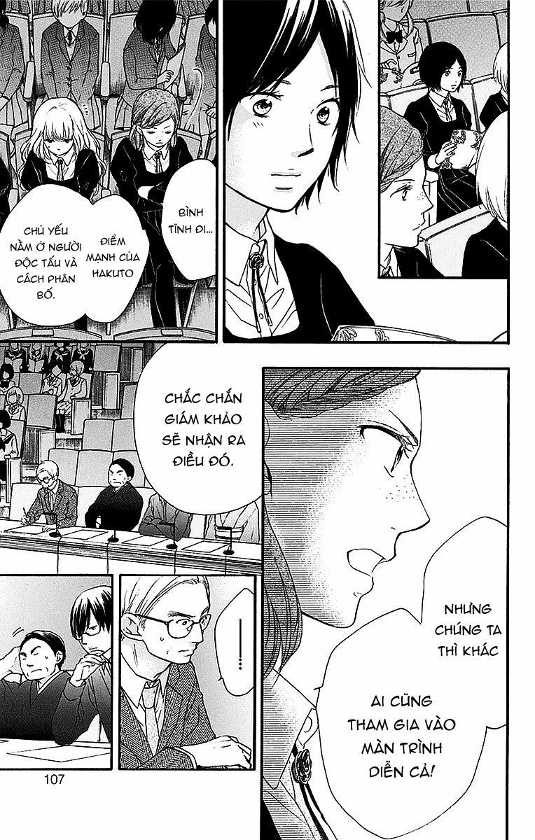 kono oto tomare! chapter 50 5