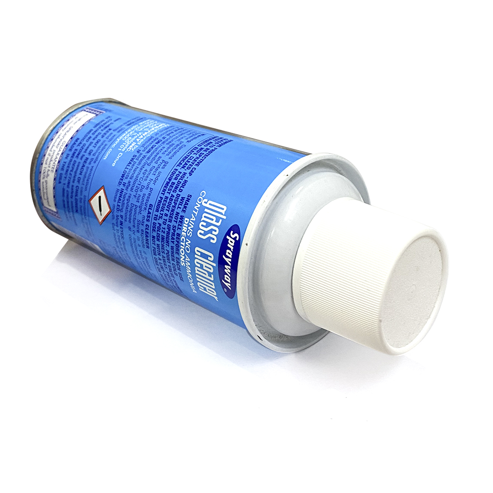 Chai Xịt Lau Kính Sprayway Glass Cleaner 048 (Chai nhỏ 4 OZ)