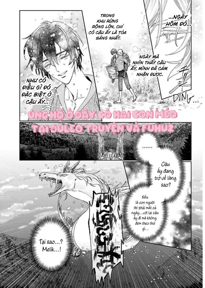 kamikemono no hakoniwa chapter 5 18