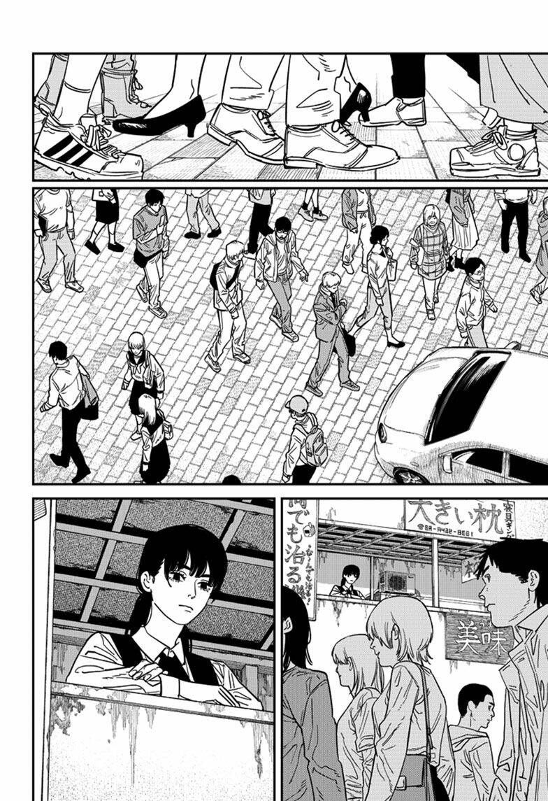 chainsaw man - thợ săn quỷ chapter 112 12