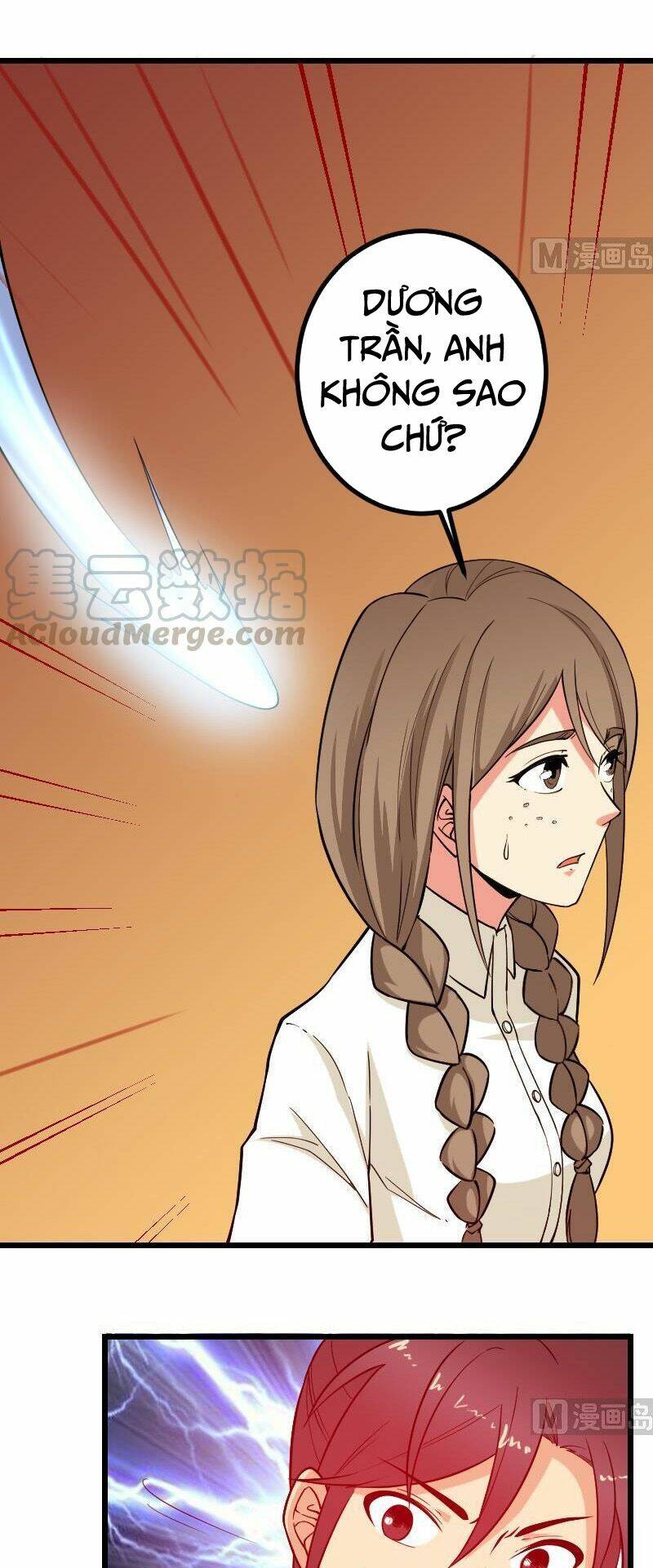 ngưu thư cung ứng thương chapter 191 21