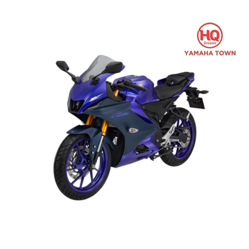 Xe máy Yamaha YZF-R15 V4 hoàn toàn mới phiên bản 2023