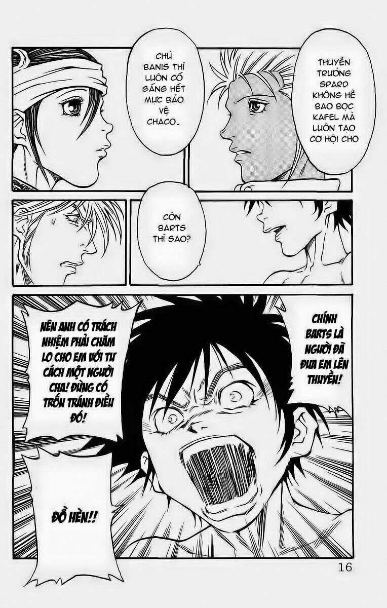 vua trên biển chapter 232 11