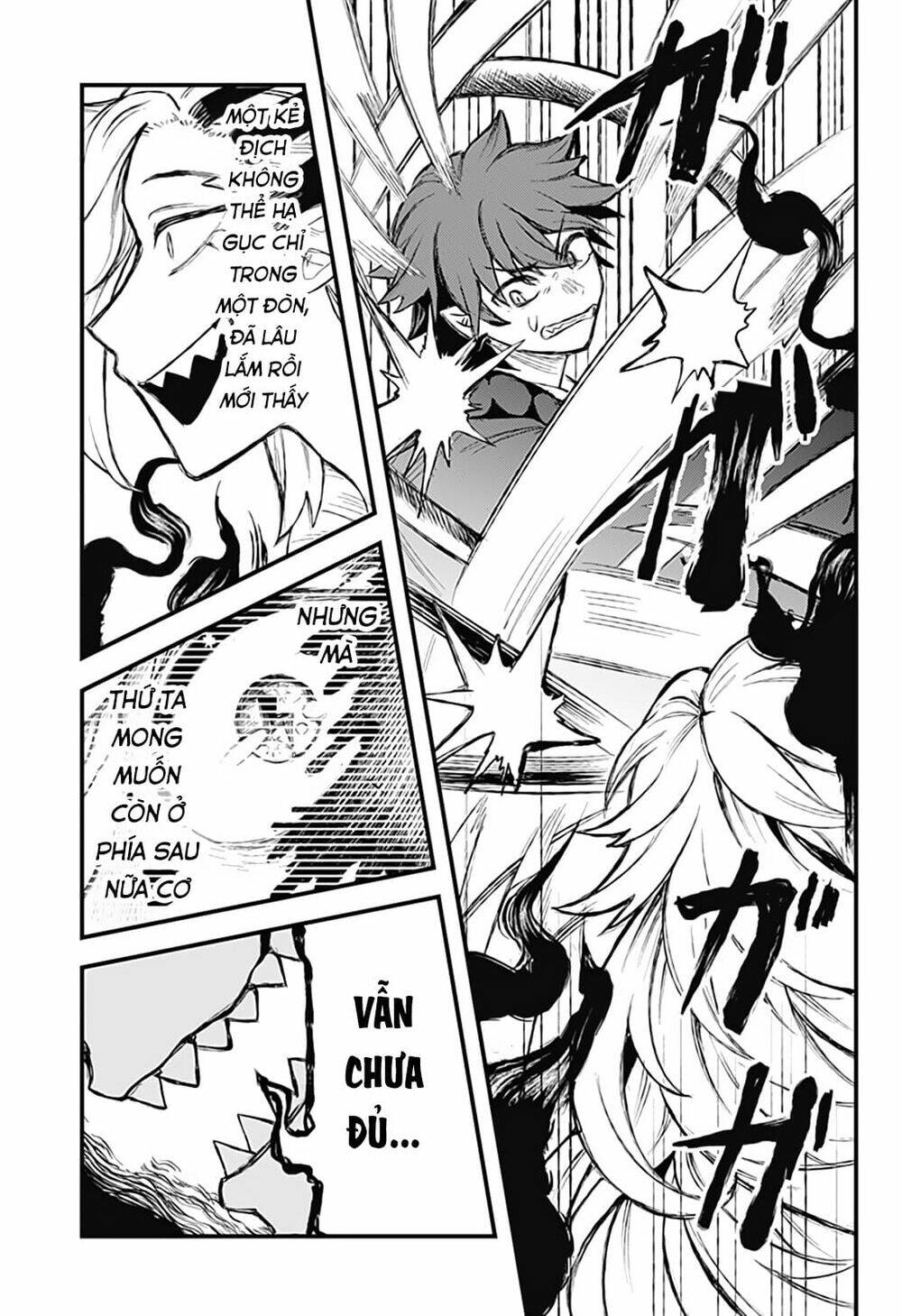 kami no manimani chapter 27 8