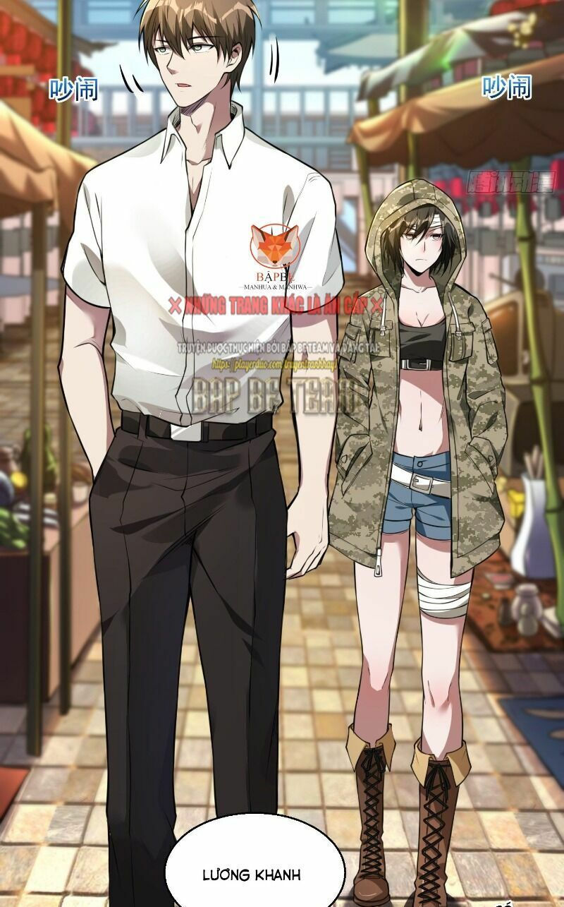 đệ nhất người ở rể chapter 15 6