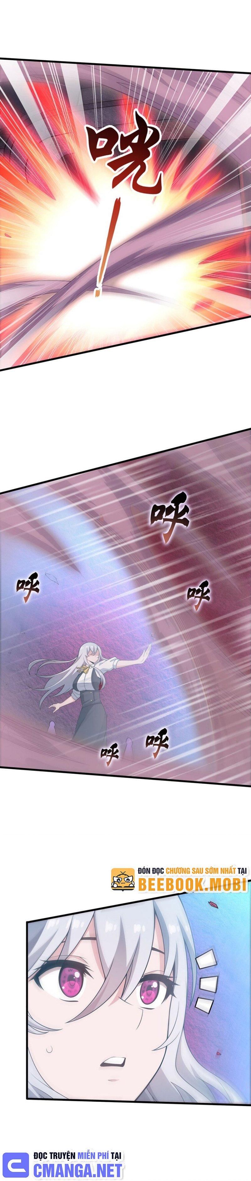 vô hạn sứ đồ và 12 nữ chiến binh chapter 367 6